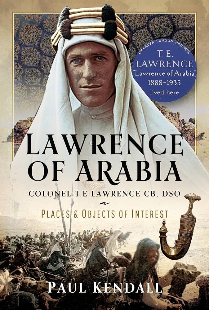 その他 Lawrence of Arabia =new.. Amazon.com: Lawrence of Arabia: Colonel T.E Lawrence CB, DSO